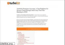 Sites similar to turbobit.me
