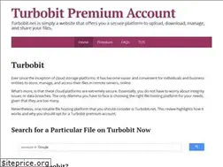 Sites similar to turbobit.org