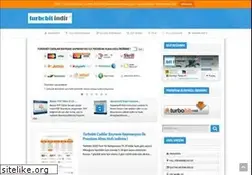 Sites similar to turbobitindir.net