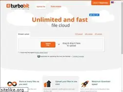 Sites similar to turbobits.ru