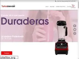 Sites similar to turboblender.com