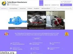 Sites similar to turboblower.co.in