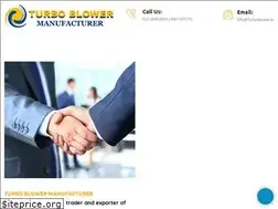 Sites similar to turboblower.in