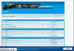 Sites similar to turbobmw.pl