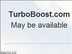 Sites similar to turboboost.com