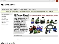 Sites similar to turboboostleaktesters.com
