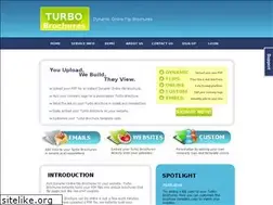 Sites similar to turbobrochures.com