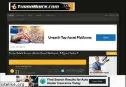 Sites similar to turbobuick.com