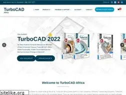 Sites similar to turbocad.co.za
