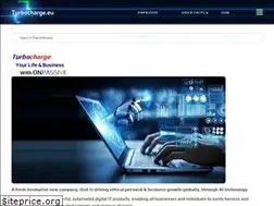Sites similar to turbocharge.eu