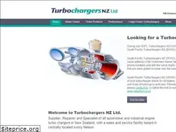 Sites similar to turbochargersnz.com