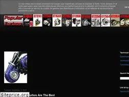 Sites similar to turbochargerspecs.blogspot.com