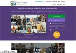 Sites similar to turbocollage.com