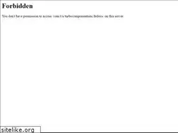 Sites similar to turbocomponentsinc.com