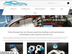 Sites similar to turboconcepts.net