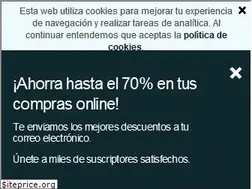 Sites similar to turbocupones.com