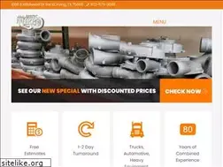 Sites similar to turbodallas.com