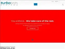 Sites similar to turbodata.com