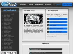 Sites similar to turbodave.hu