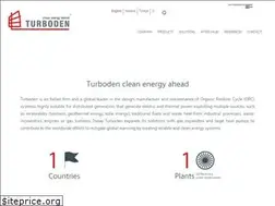 Sites similar to turboden.com
