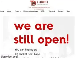 Sites similar to turbodevelopments.co.uk