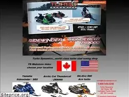 Sites similar to turbodynamics.ca