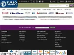 Sites similar to turbodynamics.co.uk