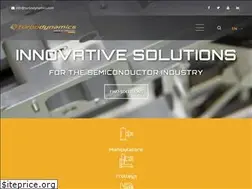 Sites similar to turbodynamics.de