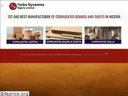 Sites similar to turbodynamicsng.com