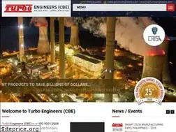 Sites similar to turboengineers.com