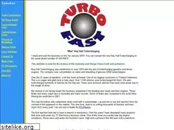 Sites similar to turbofast.com.au
