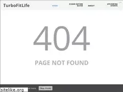Sites similar to turbofitlife.com