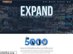 Sites similar to turboflix.com
