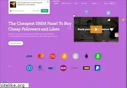 Sites similar to turbofollow.com