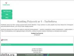 Sites similar to turboforsa.pl