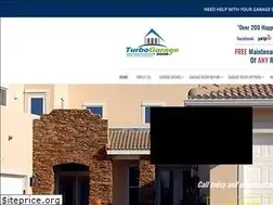 Sites similar to turbogaragedoor.com