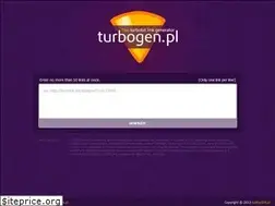 Sites similar to turbogen.pl