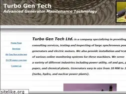 Sites similar to turbogentech.com