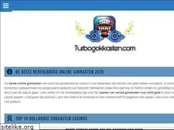 Sites similar to turbogokkasten.com