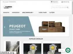 Sites similar to turbogonder.com