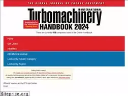 Sites similar to turbohandbook.com
