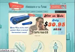 Sites similar to turboharp.com