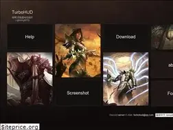 Sites similar to turbohud.com.cn