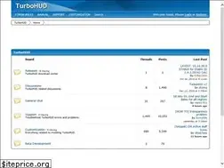 Sites similar to turbohud.freeforums.net