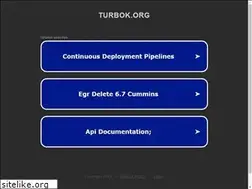 Sites similar to turbok.org