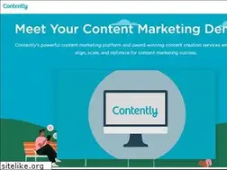 Sites similar to turboketogummiess.contently.com