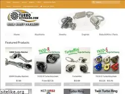 Sites similar to turbokeychains.com
