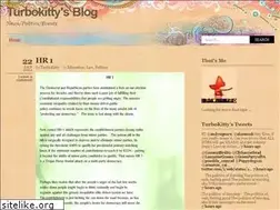 Sites similar to turbokitty.wordpress.com
