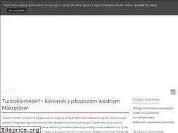 Sites similar to turbokominek.pl