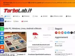 Sites similar to turbolab.it